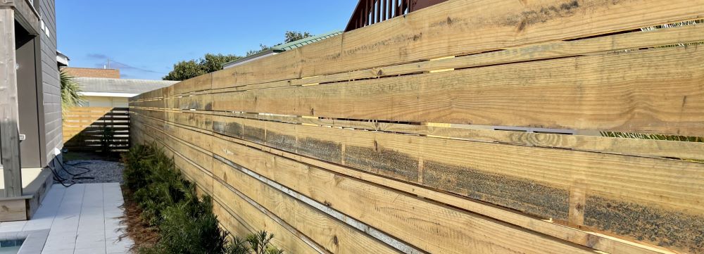 Is There a Fencing Shortage in Florida?