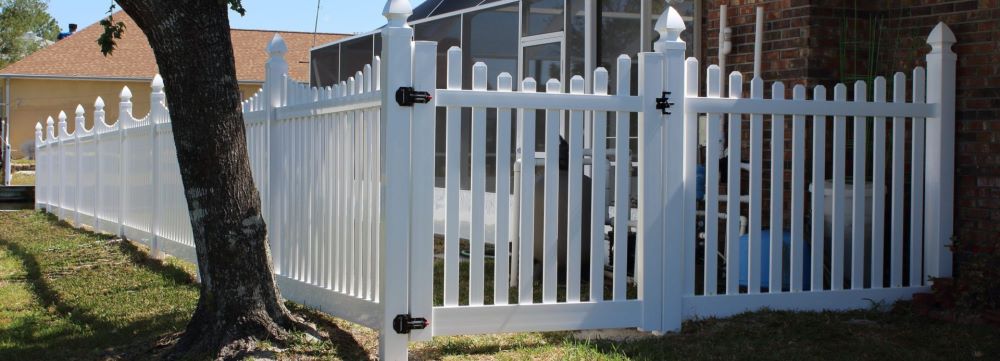 Panama City Vinyl Fences: Why They Are A Great Choice
