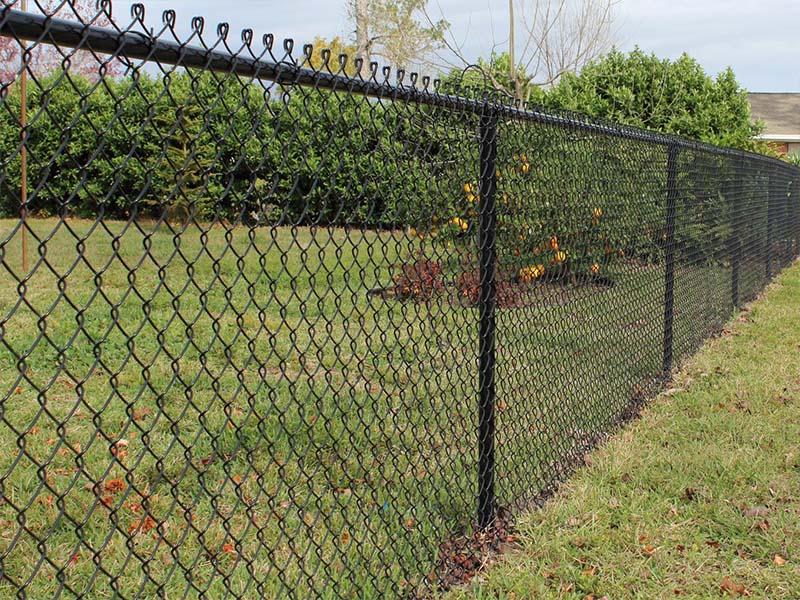 Chain link fence company in the Panama City Florida area.