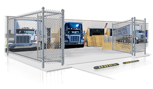 Commercial Fence Contractor - Panama City Florida