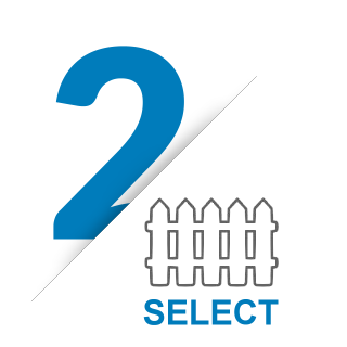 Buying a fence in Panama City, Florida step 2: choose a fence style